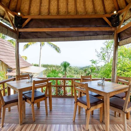 Atuh Forest Cottage Tanglad Экстерьер фото