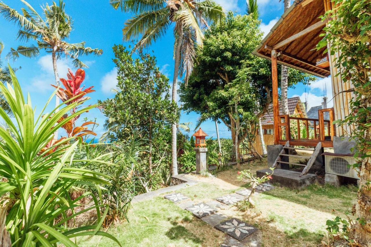 Atuh Forest Cottage Tanglad Экстерьер фото