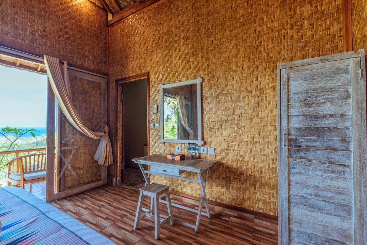 Atuh Forest Cottage Tanglad Экстерьер фото