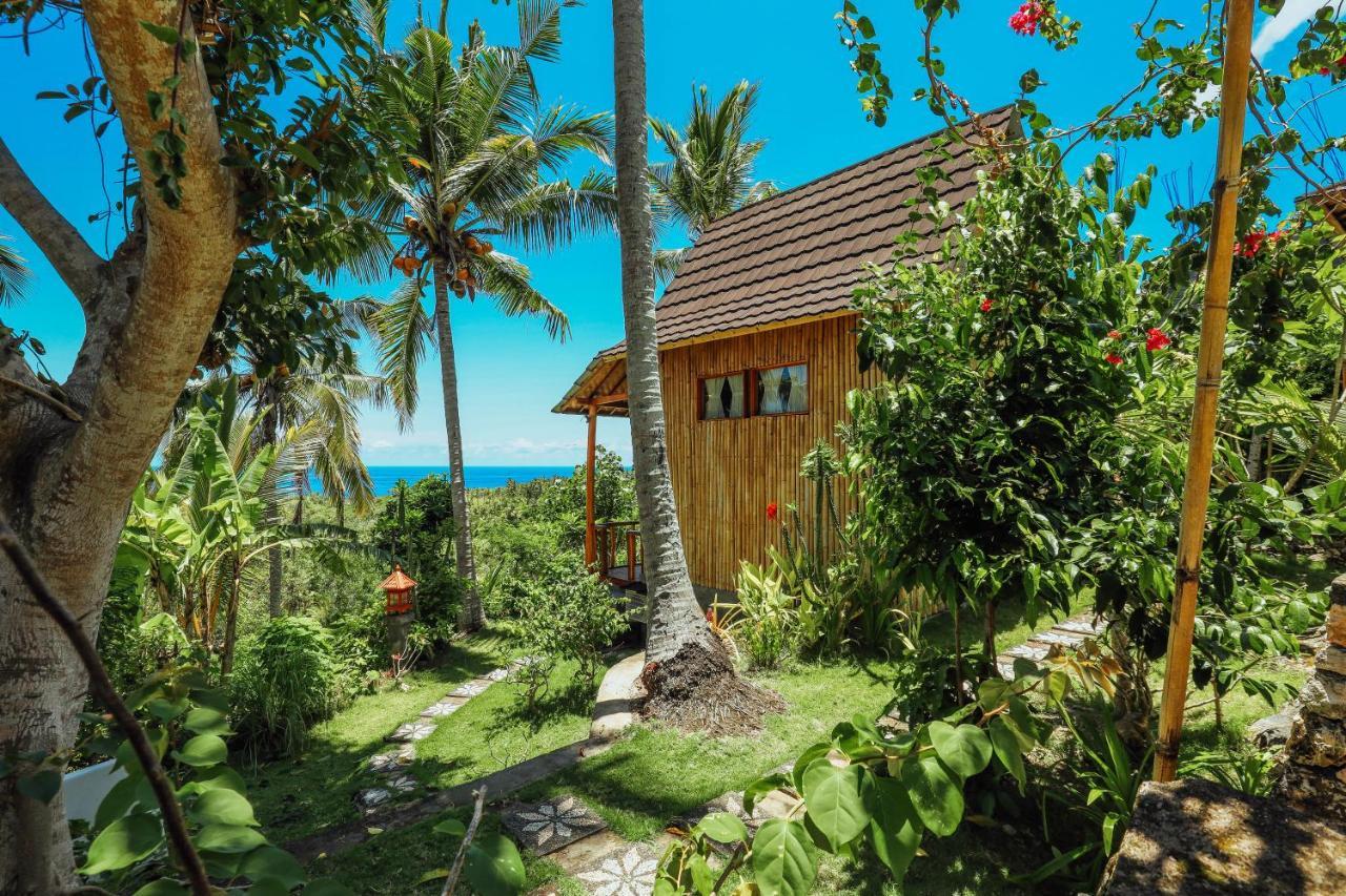 Atuh Forest Cottage Tanglad Экстерьер фото