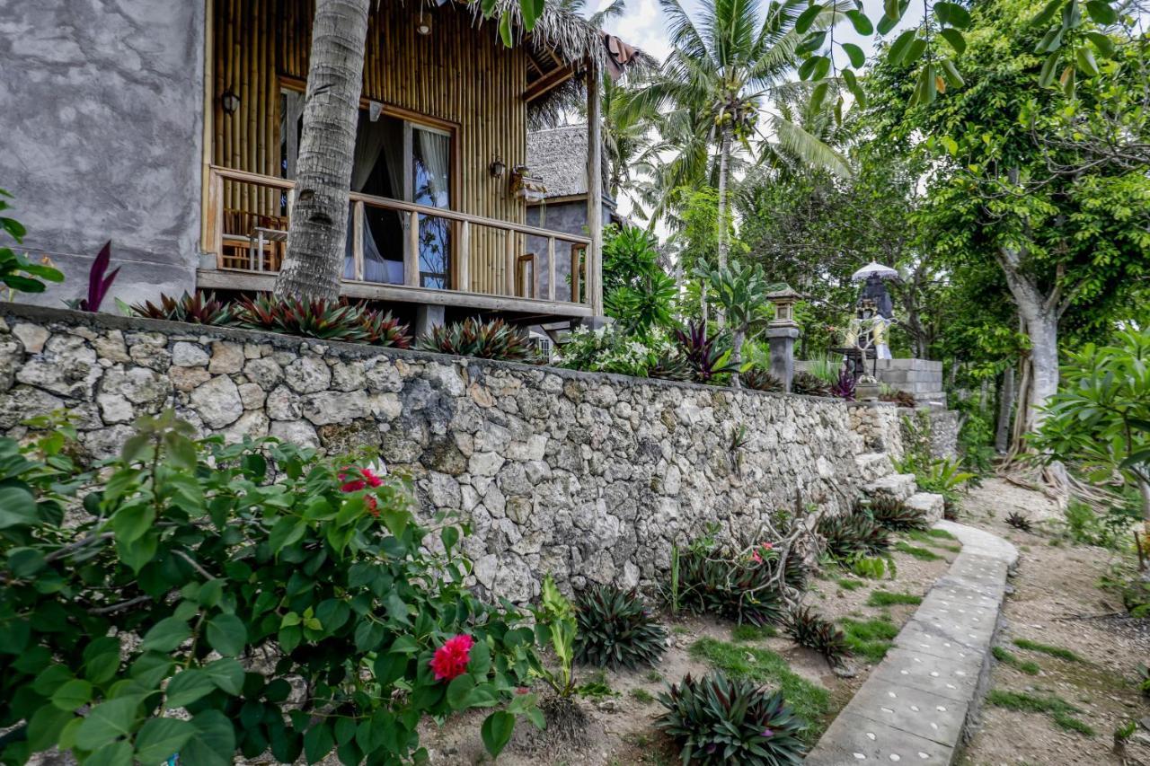 Atuh Forest Cottage Tanglad Экстерьер фото