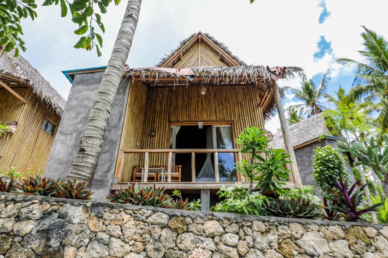Atuh Forest Cottage Tanglad Экстерьер фото